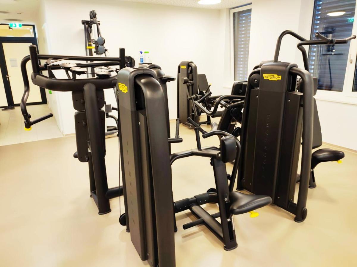 Panorama Apartment Vienna - Free Parking, Sauna & Fitness المظهر الخارجي الصورة