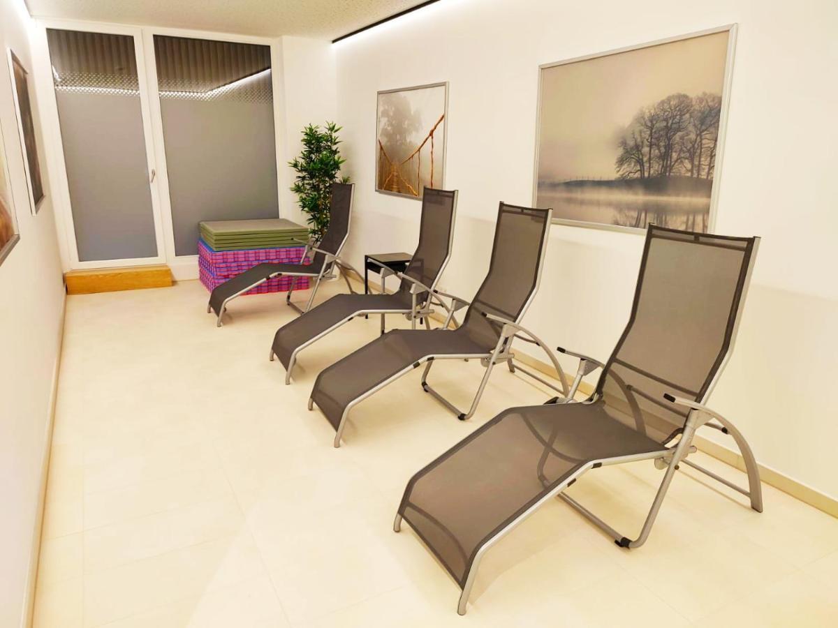 Panorama Apartment Vienna - Free Parking, Sauna & Fitness المظهر الخارجي الصورة